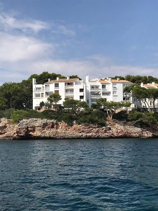 Apartment Appartement Ferrera Park Vue Mer Cala Ferrera