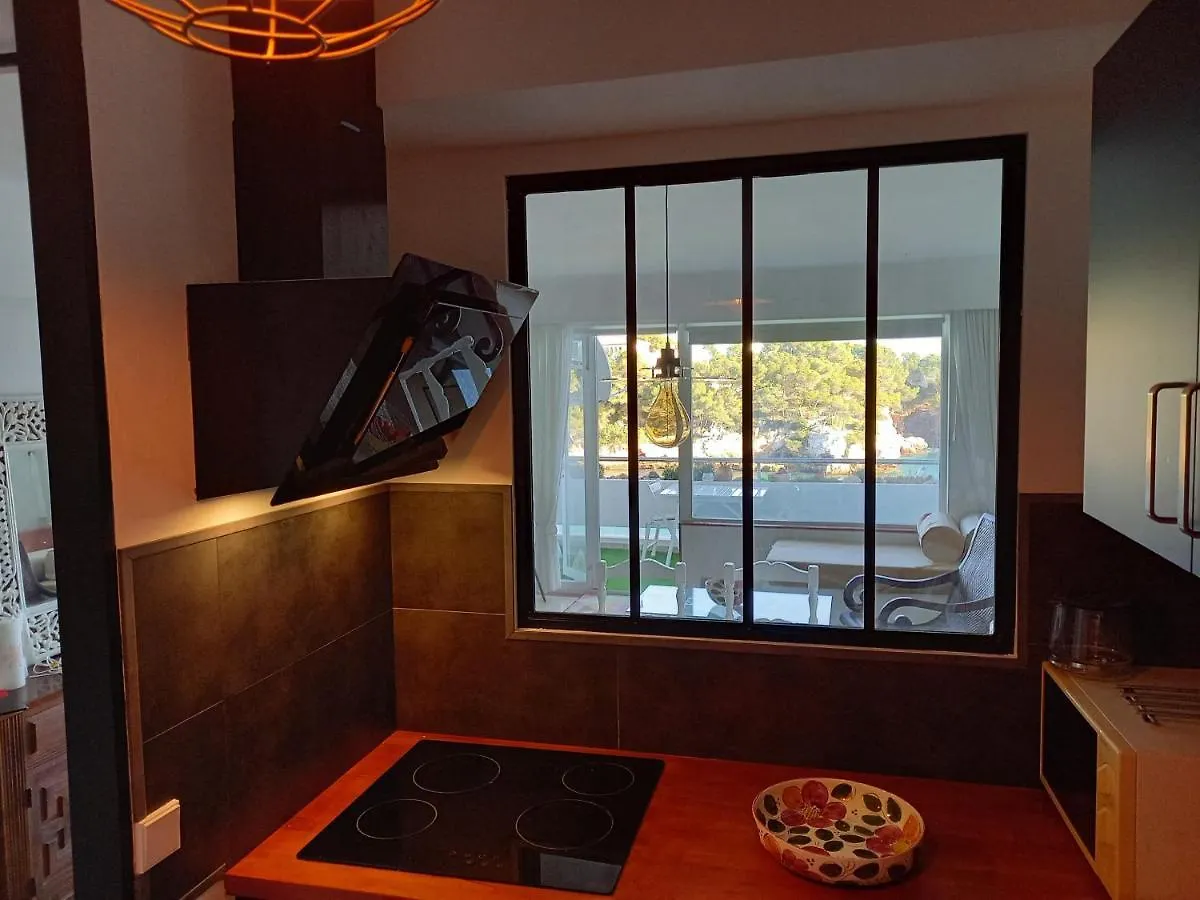 Apartment Appartement Ferrera Park Vue Mer Cala Ferrera  Spain