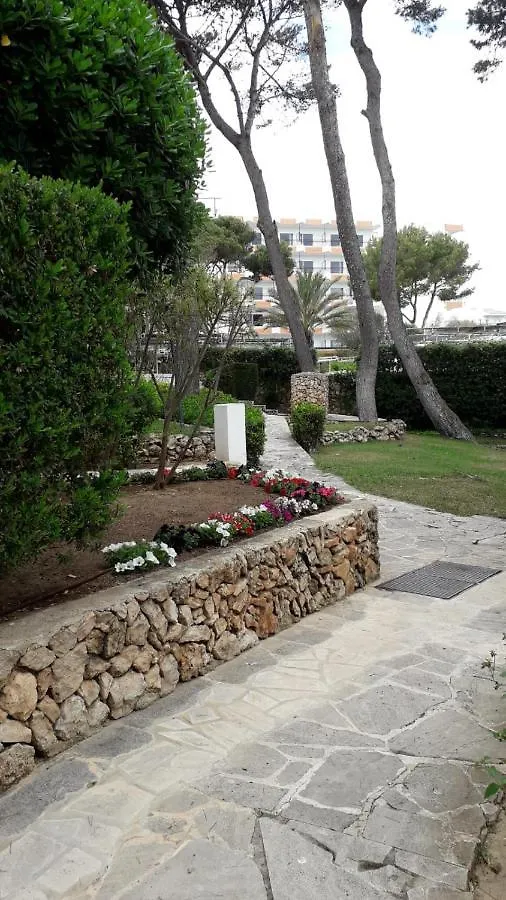 Appartement Ferrera Park Vue Mer Cala Ferrera  Apartment