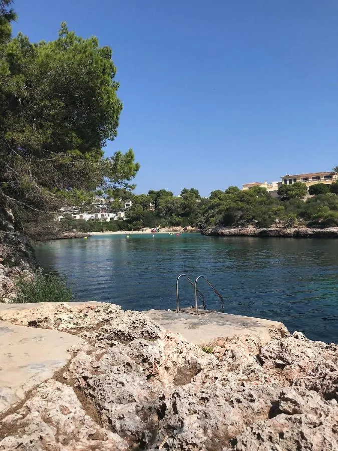 Appartement Ferrera Park Vue Mer Cala Ferrera  0*, Cala Ferrera (Mallorca)