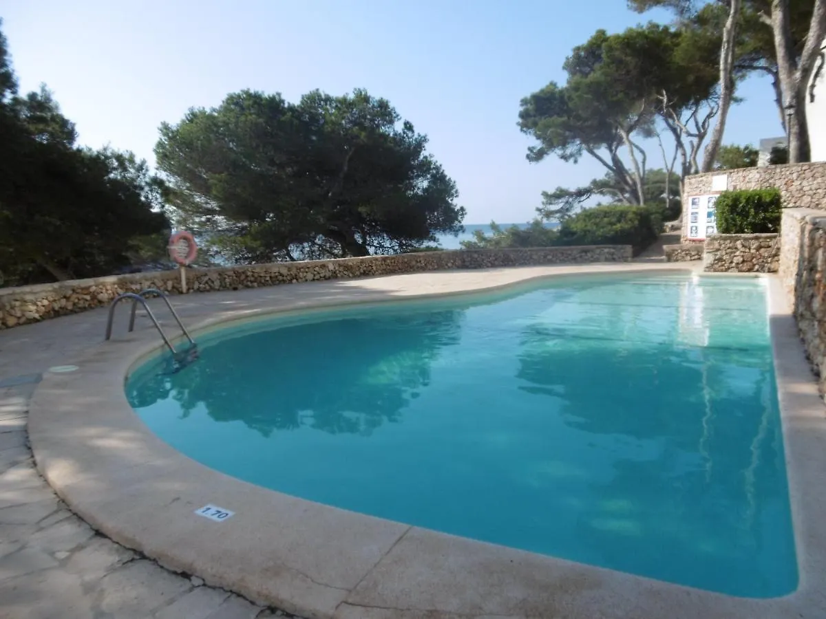 Appartement Ferrera Park Vue Mer Cala Ferrera  Apartment