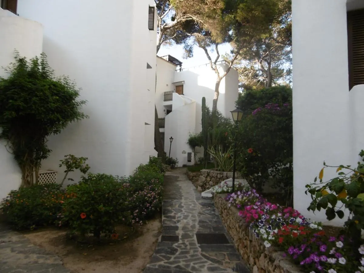 Appartement Ferrera Park Vue Mer Cala Ferrera  0*, Cala Ferrera (Mallorca)