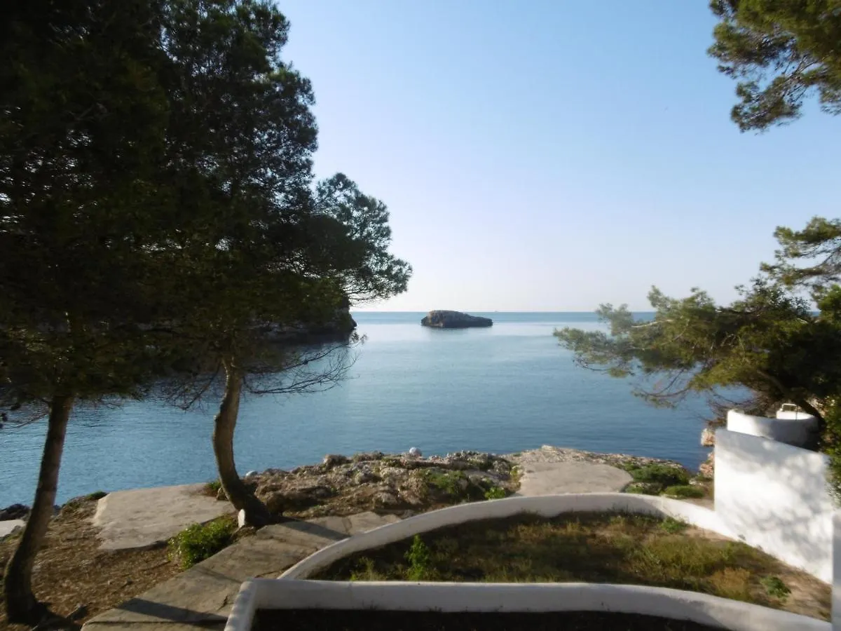 Appartement Ferrera Park Vue Mer Cala Ferrera  Apartment