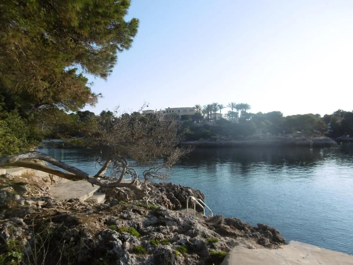 Apartment Appartement Ferrera Park Vue Mer Cala Ferrera