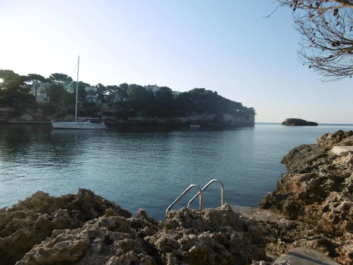 Apartment Appartement Ferrera Park Vue Mer Cala Ferrera  Spain