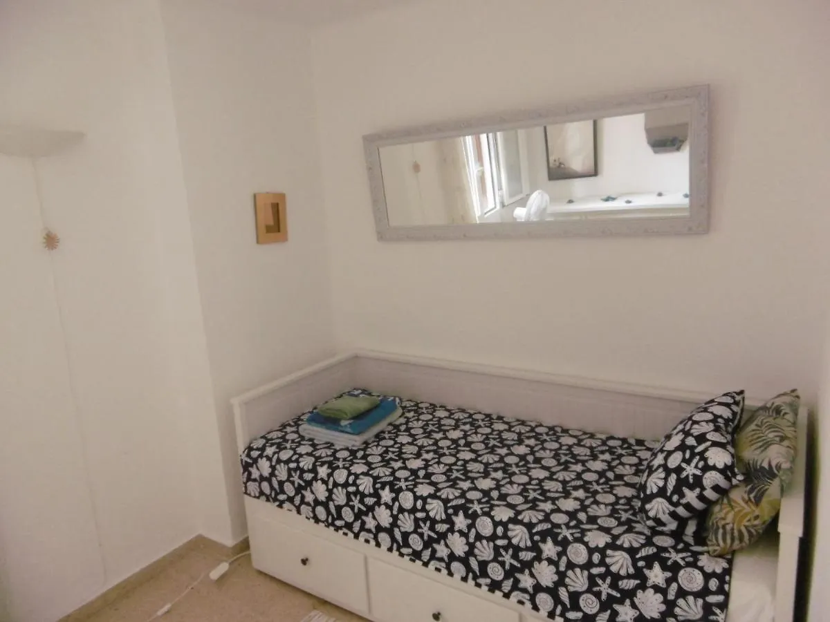 Appartement Ferrera Park Vue Mer Cala Ferrera  Cala Ferrera (Mallorca)