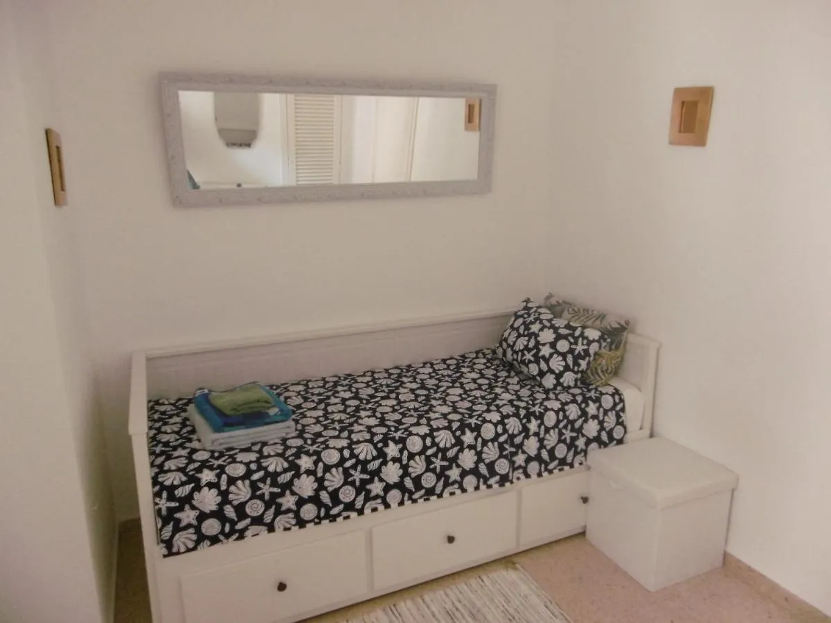Appartement Ferrera Park Vue Mer Cala Ferrera  0*, Cala Ferrera (Mallorca)