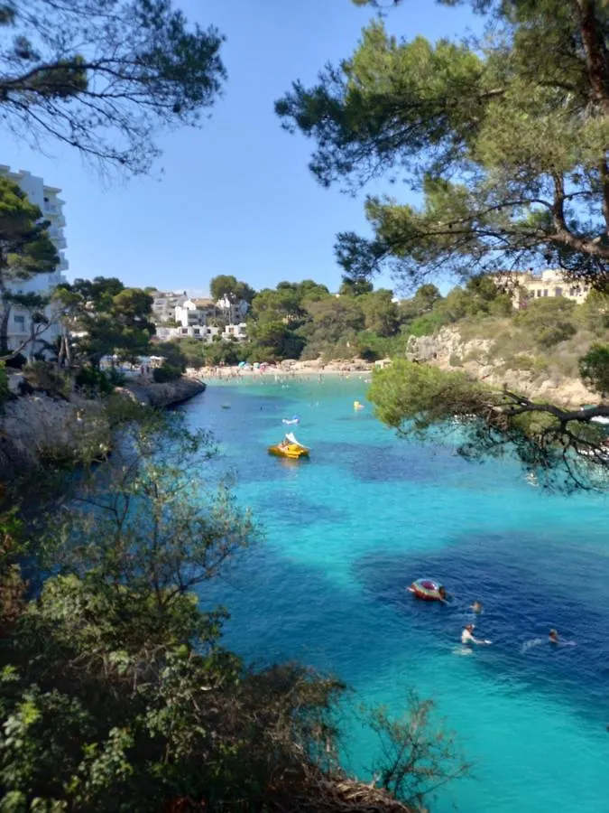 Apartment Appartement Ferrera Park Vue Mer Cala Ferrera  Spain
