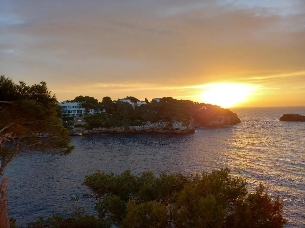 Apartment Appartement Ferrera Park Vue Mer Cala Ferrera  Spain