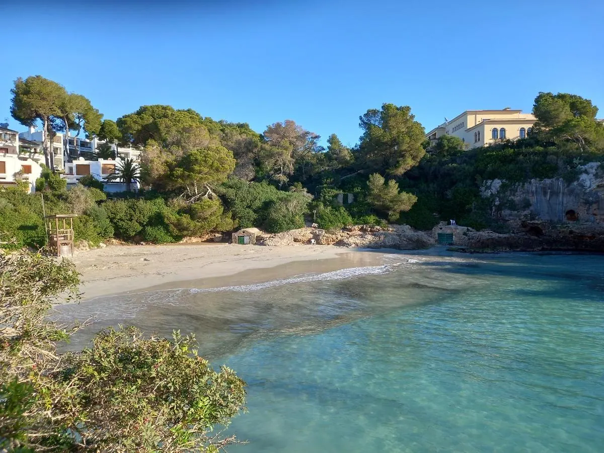 Appartement Ferrera Park Vue Mer Cala Ferrera  Cala Ferrera (Mallorca)
