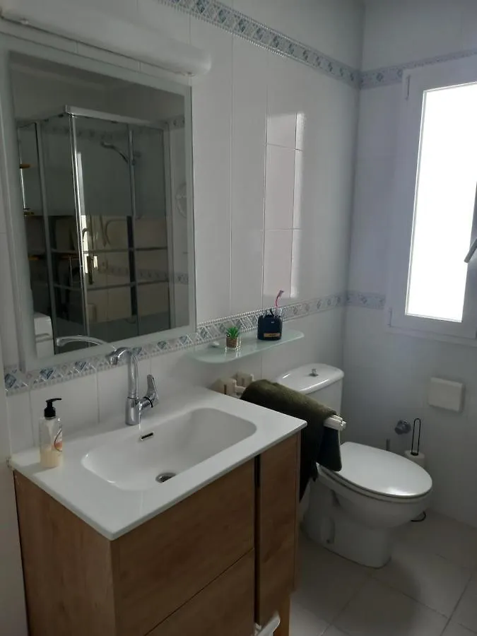 Apartment Appartement Ferrera Park Vue Mer Cala Ferrera