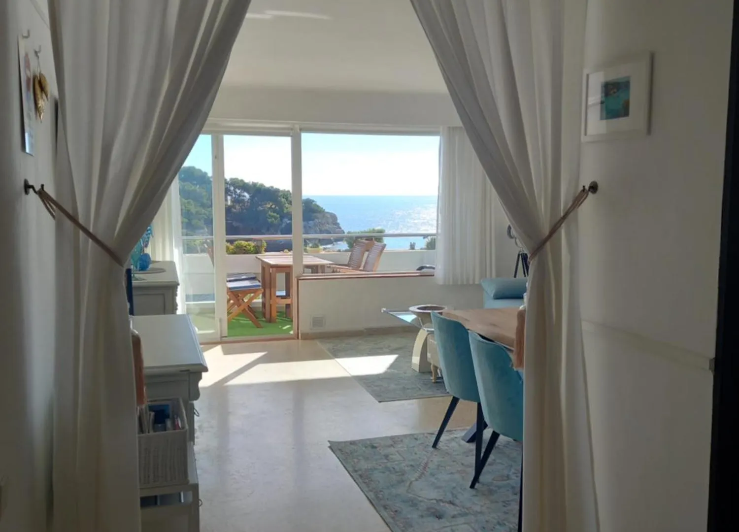 Apartment Appartement Ferrera Park Vue Mer Cala Ferrera