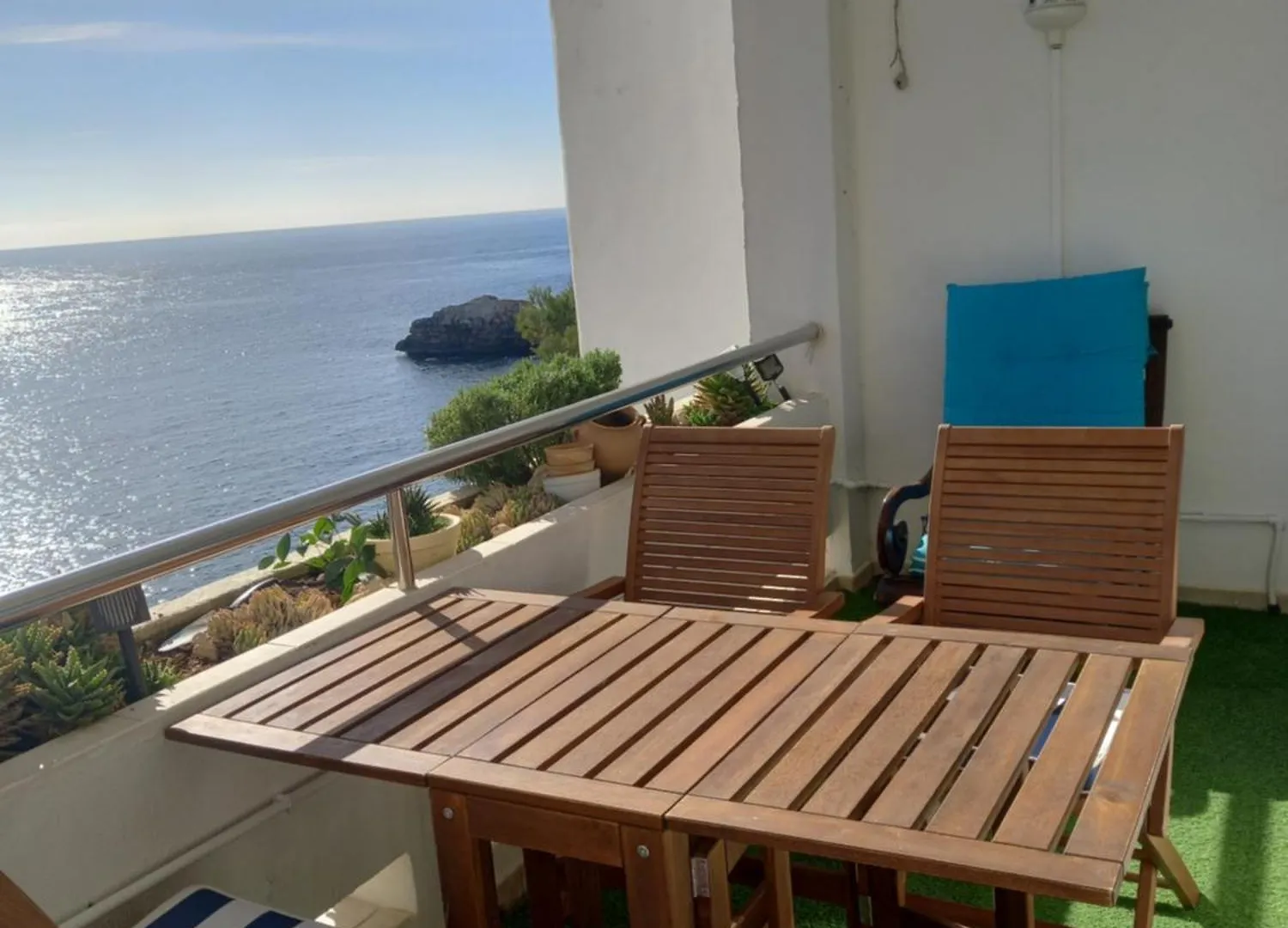 Apartment Appartement Ferrera Park Vue Mer Cala Ferrera