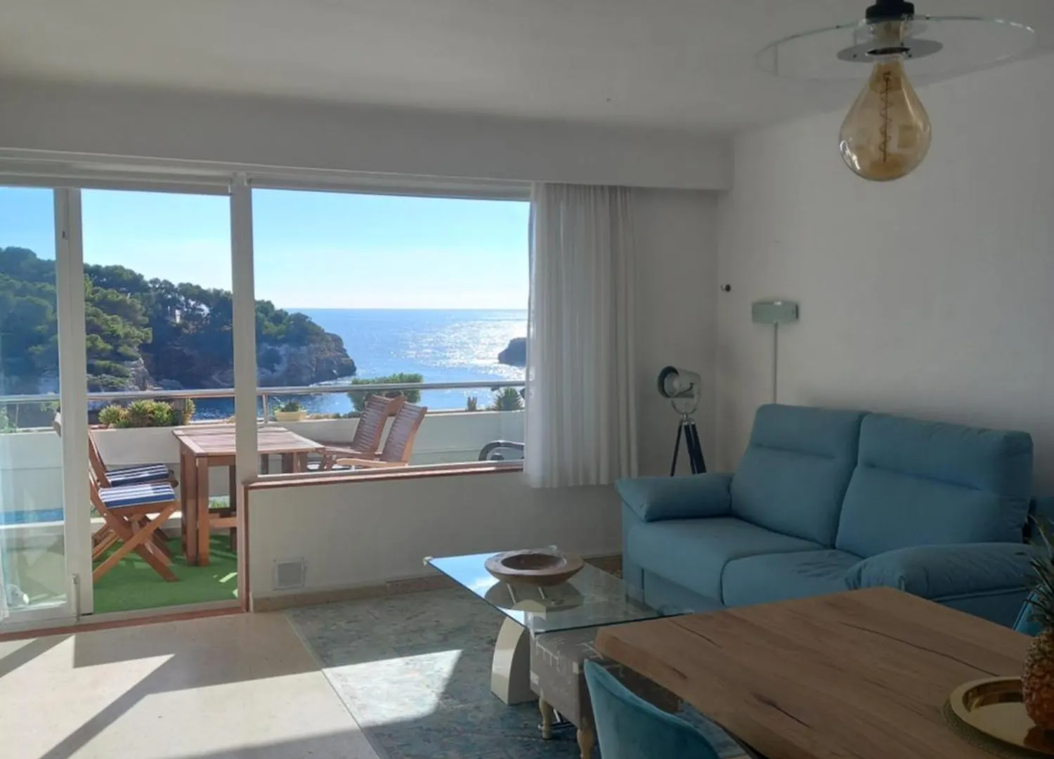 Appartement Ferrera Park Vue Mer Cala Ferrera