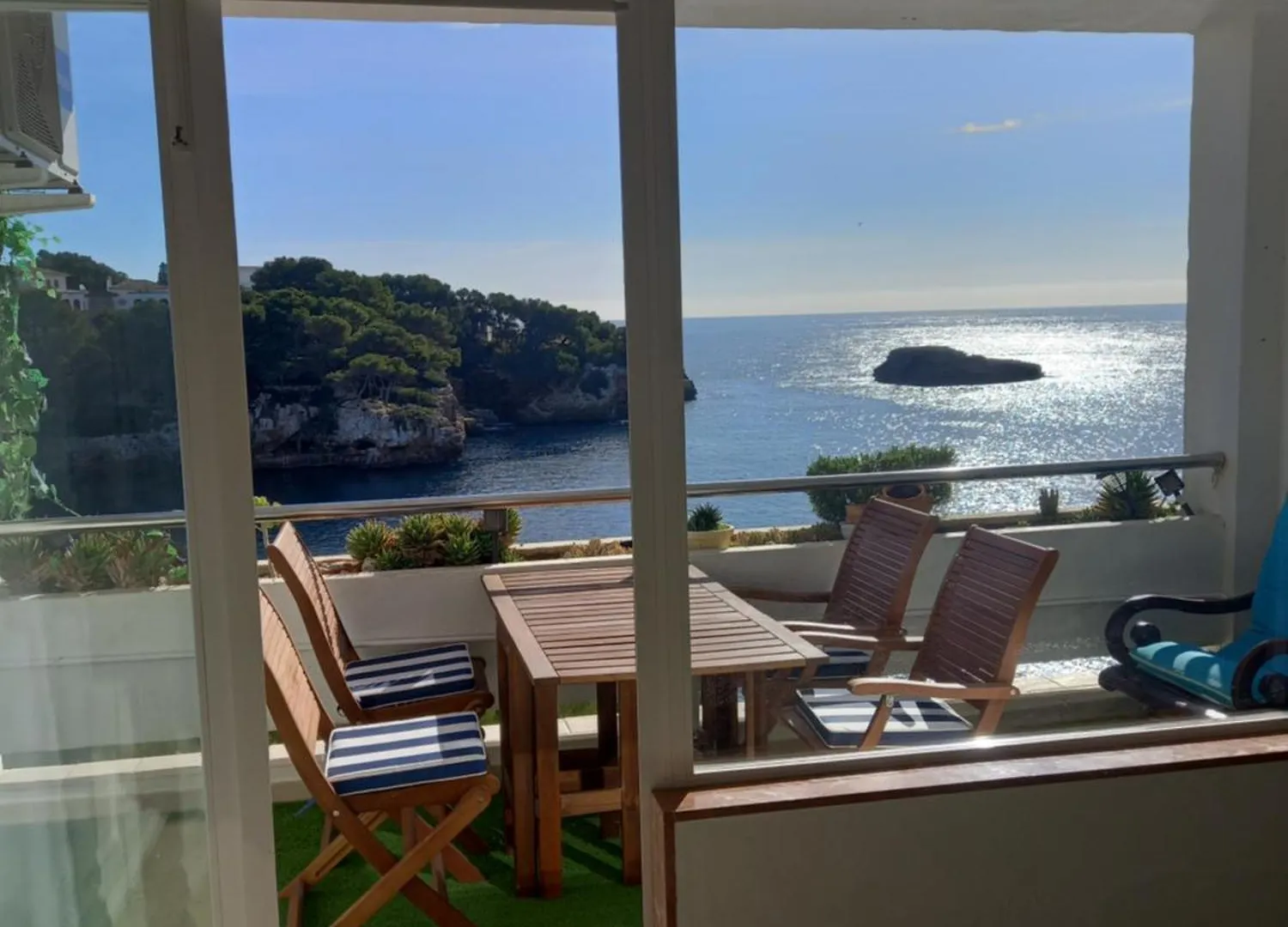 Apartment Appartement Ferrera Park Vue Mer Cala Ferrera  Spain