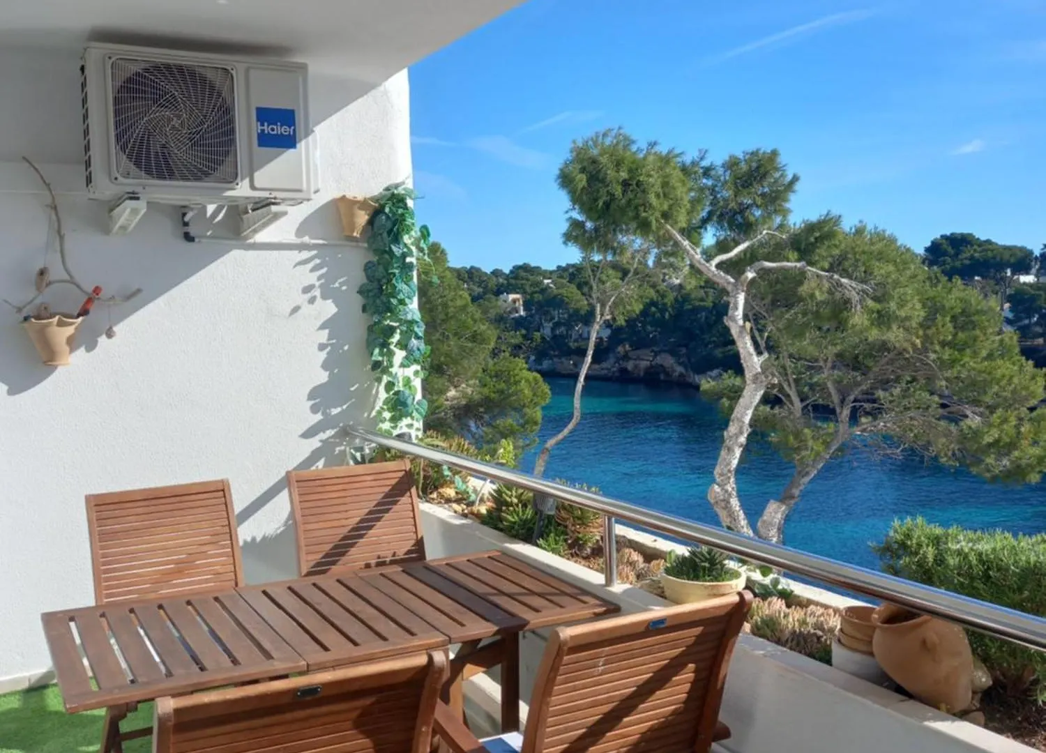 Appartement Ferrera Park Vue Mer Cala Ferrera  0*, Cala Ferrera (Mallorca)