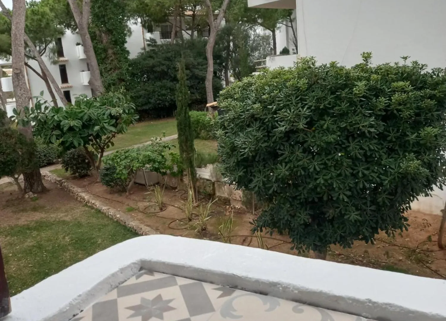 Appartement Ferrera Park Vue Mer Cala Ferrera