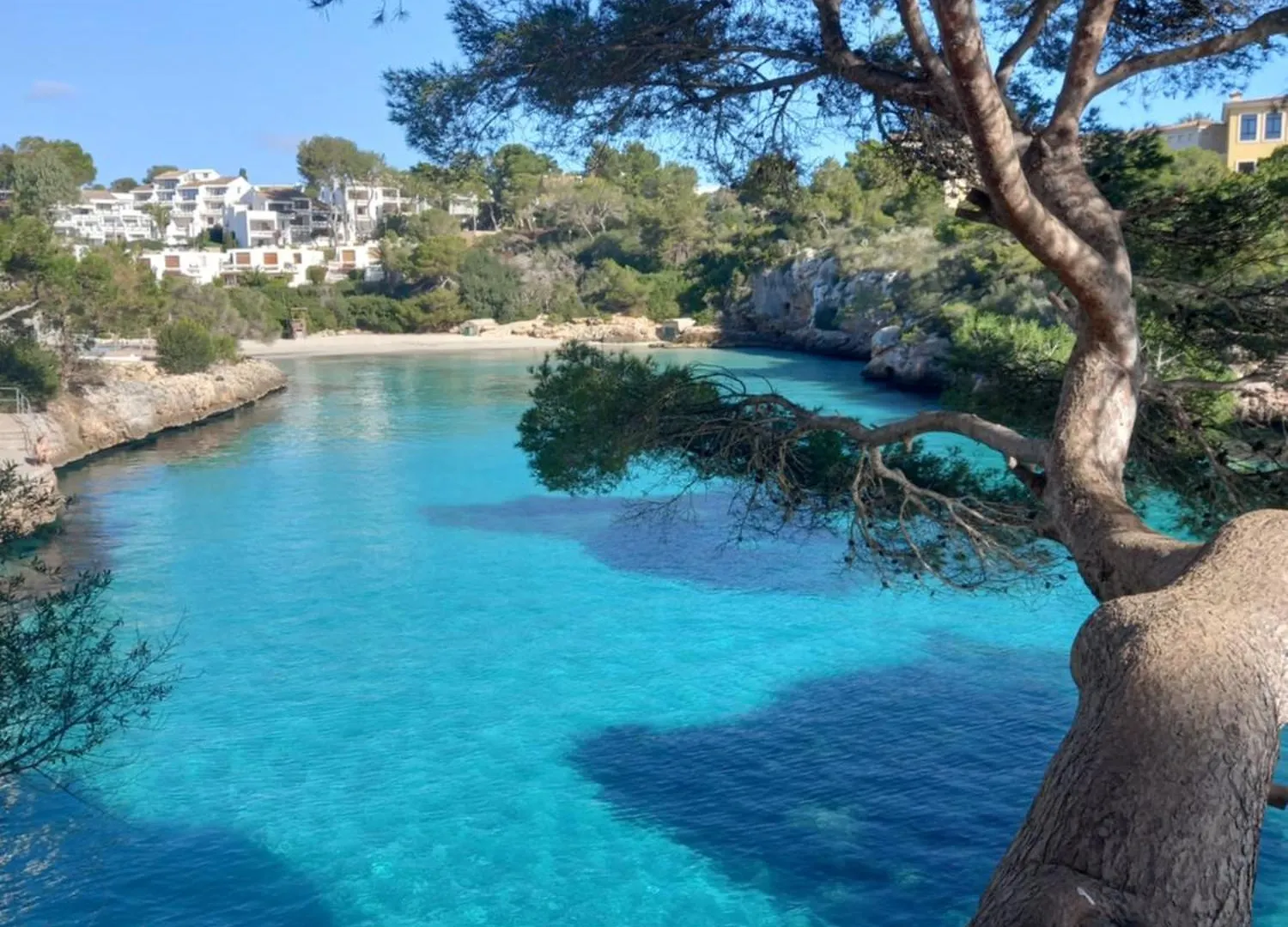 Apartment Appartement Ferrera Park Vue Mer Cala Ferrera