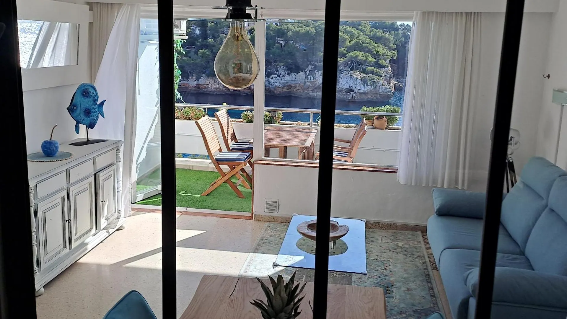 Apartment Appartement Ferrera Park Vue Mer Cala Ferrera  Spain