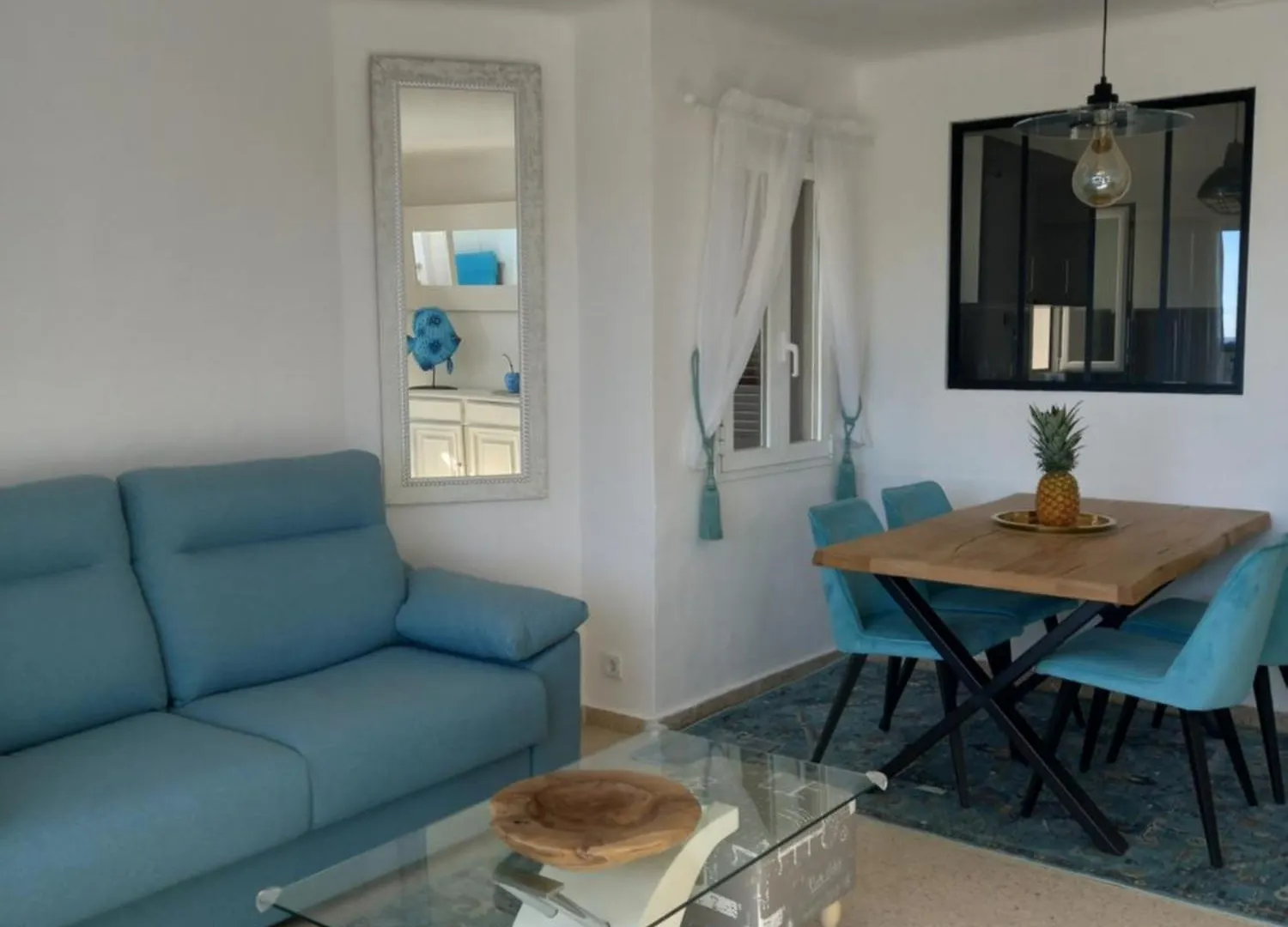 Appartement Ferrera Park Vue Mer Cala Ferrera  Apartment Cala Ferrera (Mallorca)