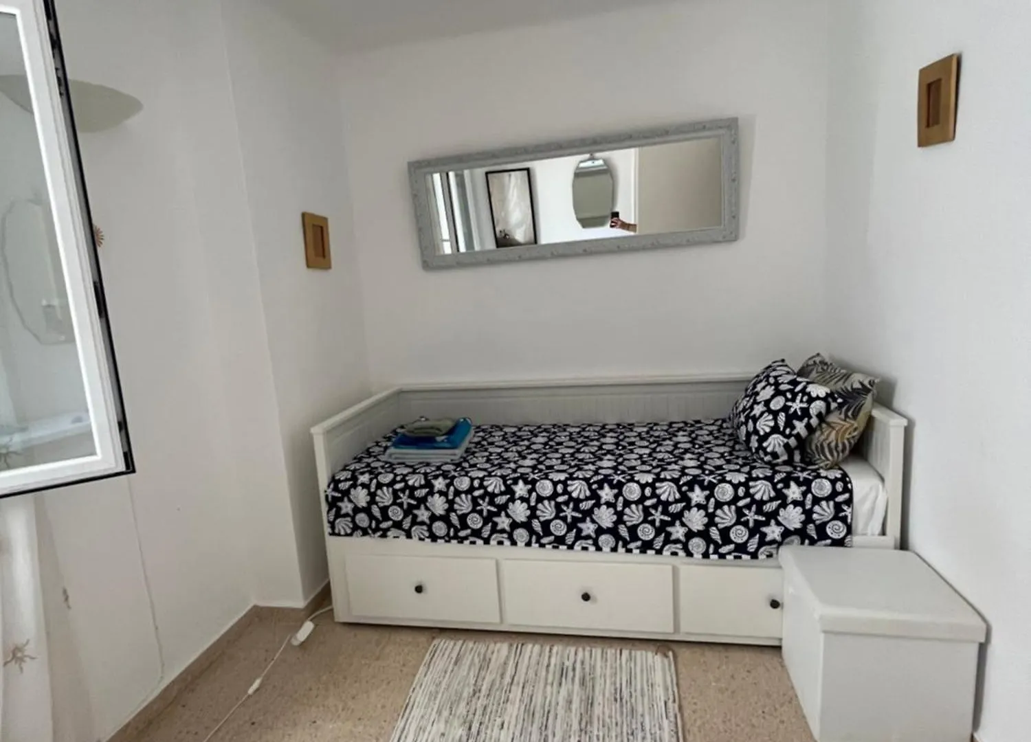 Appartement Ferrera Park Vue Mer Cala Ferrera  Apartment