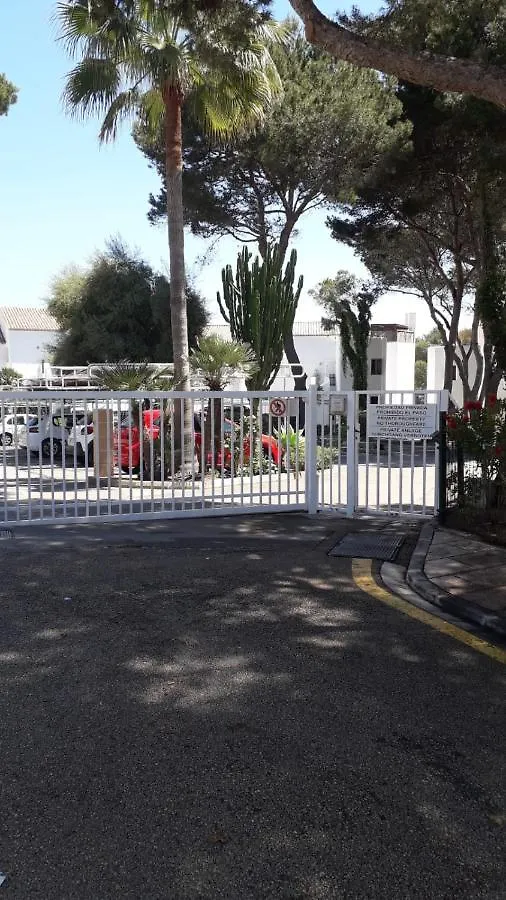 Appartamento Appartement Ferrera Park Vue Mer Cala Ferrera