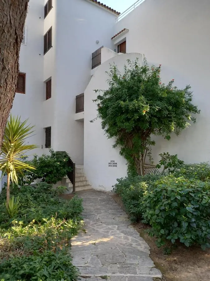 Appartamento Appartement Ferrera Park Vue Mer Cala Ferrera