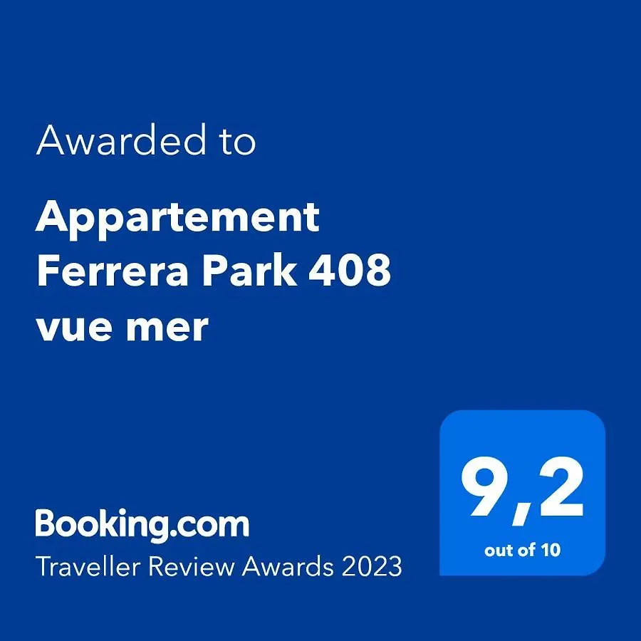 Appartement Ferrera Park Vue Mer Cala Ferrera  0*, Cala Ferrera (Mallorca)