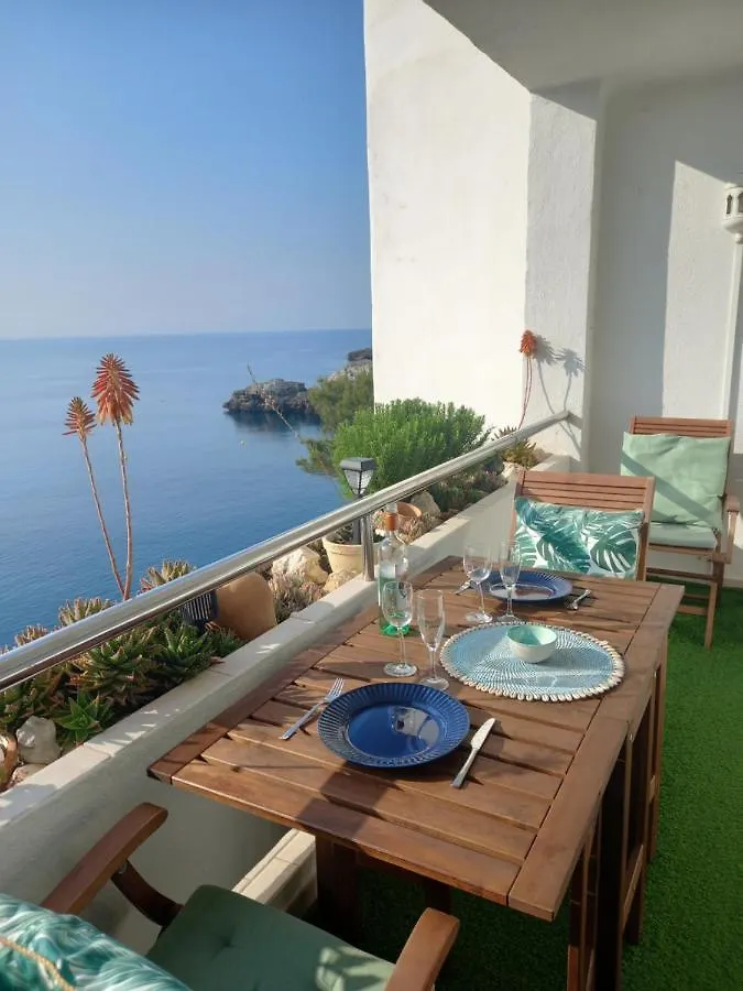 Appartement Ferrera Park Vue Mer Cala Ferrera