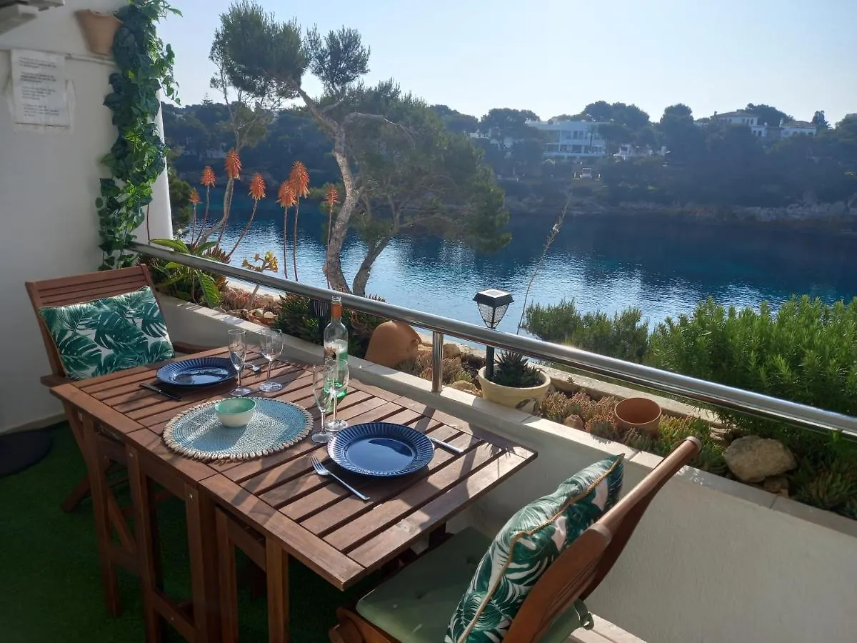 Appartement Ferrera Park Vue Mer Cala Ferrera