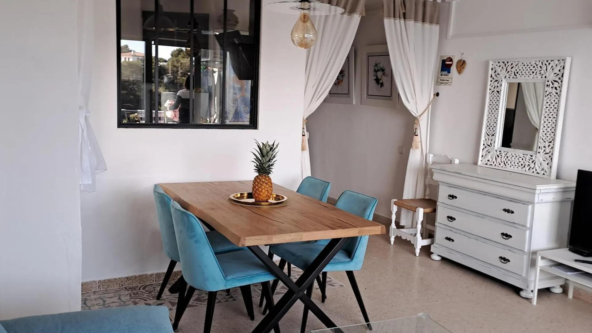 Appartamento Appartement Ferrera Park Vue Mer Cala Ferrera